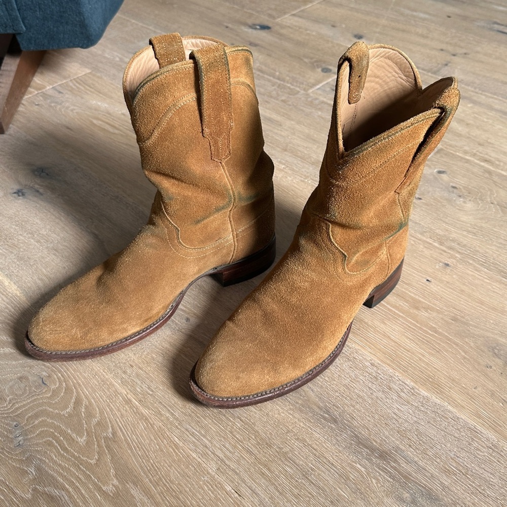 Tecovas Boots 8DD